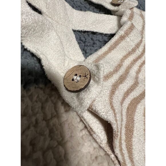 Barefoot Dreams 4T/5T Soft Shortalls - Picture 4 of 5